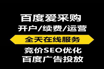 百度搜索广告运营推广：某行业领先企业的秘密武器